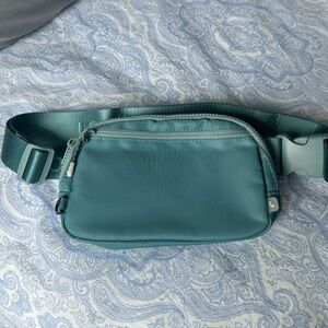 Lole Teal Belt Bag